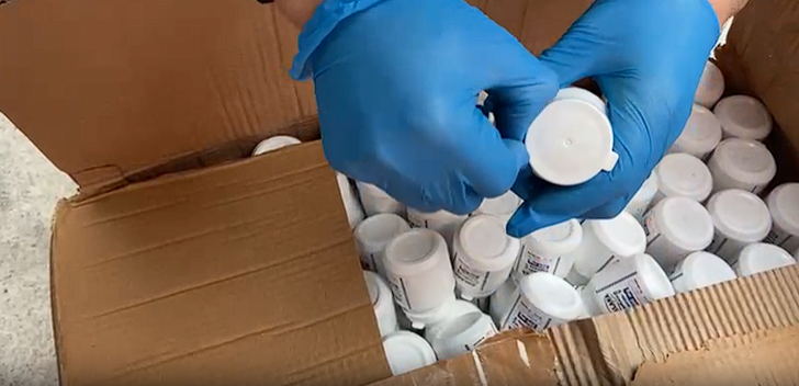 Malatya Dahil 71 İlde Dev Uyuşturucu Operasyonu