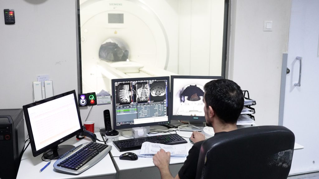 Malatya Eğitim Ve Araştırma Hastanesi’nde İleri Görüntüleme Hamlesi