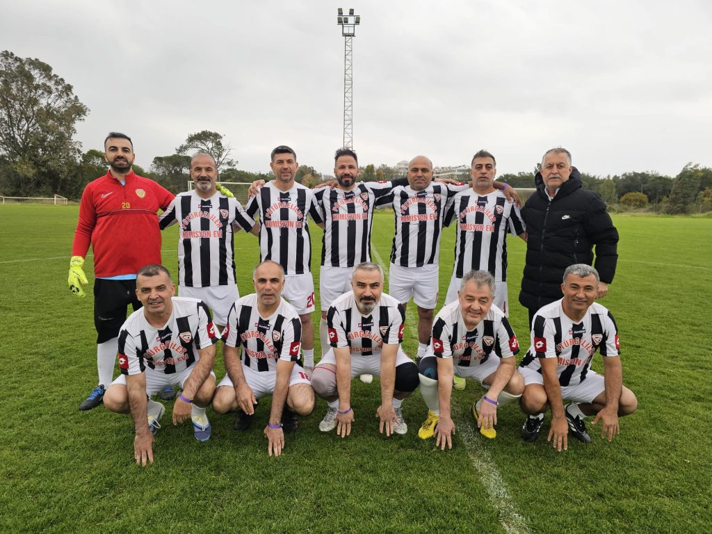 Malatya Master Takımı Manavgat’ta Şampiyon Oldu