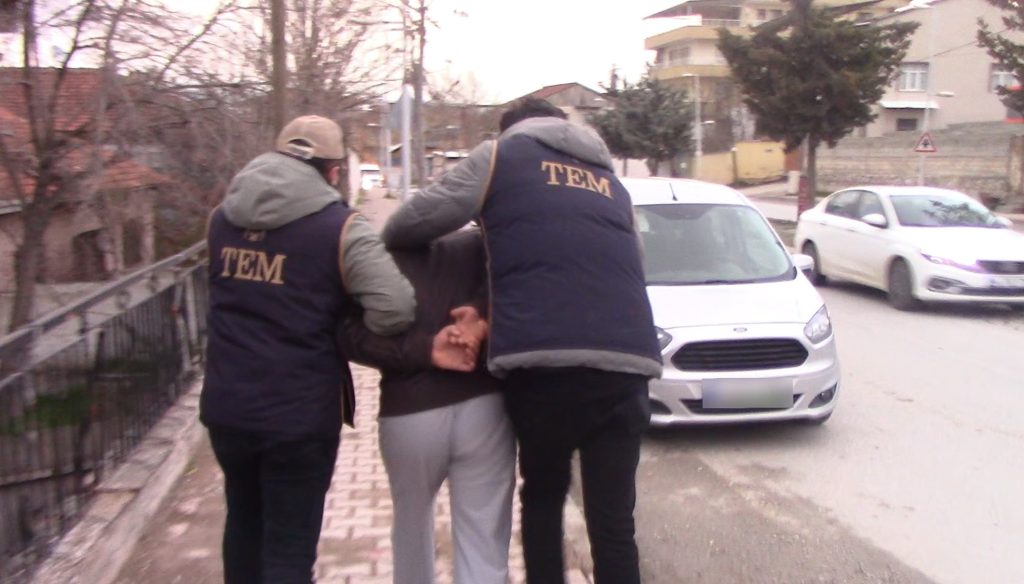 Malatya Merkezli DEAŞ Operasyonu: 9 Şüpheli Gözaltına Alındı