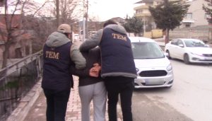 Malatya Merkezli DEAŞ Operasyonu: 9 Şüpheli Gözaltına Alındı