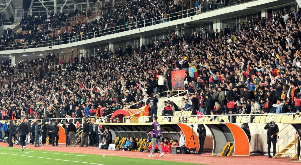 Malatya Yeşilyurt Spor’a PFDK’dan Para Cezası