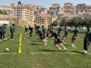 Malatya Yeşilyurtspor’dan Taraftara Kritik Maç Çağrısı