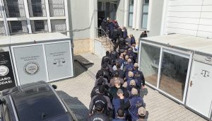 Malatya merkezli FETÖ operasyonunda 10 tutuklama