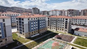 Malatya’da 1012 Konut Ve 39 İşyeri Hak Sahiplerine Teslim Ediliyor