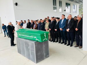 Malatya’da Görevli Asker Mersin’de Kaza Kurbanı oldu