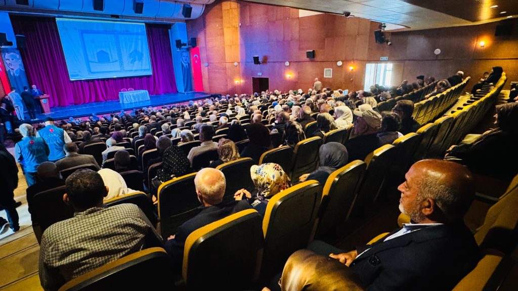 Malatya’da Hac Eğitim Semineri Başladı