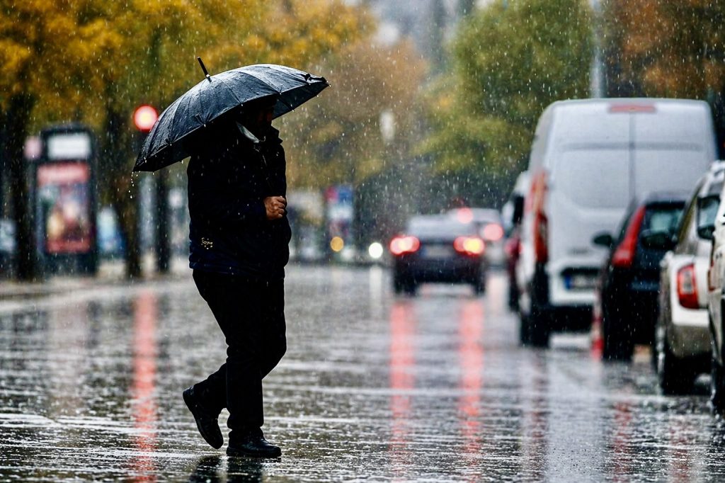 Malatya’da Hava Dalgalı Seyredecek: Sıcaklık Düşüyor, Yağış Geliyor