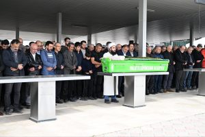 Malatya’da Hayatını Kaybeden Öğretmen Gözyaşlarıyla Defnedildi