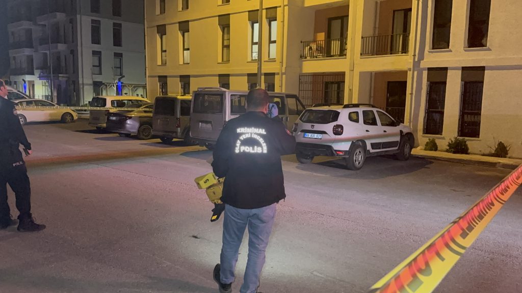 Malatya’da İş İnsanına Silahlı Saldırı