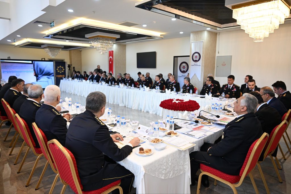 Malatya’da Narkotik Mücadele Masaya Yatırıldı