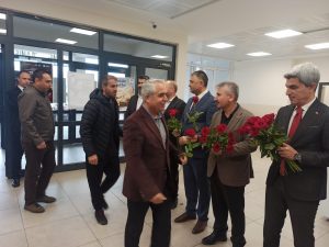 Malatya’da Okullarda Eğitim Dualarla Başladı, Güvenlik Önlemleri Artırıldı