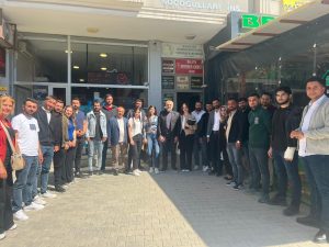 Malatya’da Tarımda Gençleşme Hamlesi Başladı