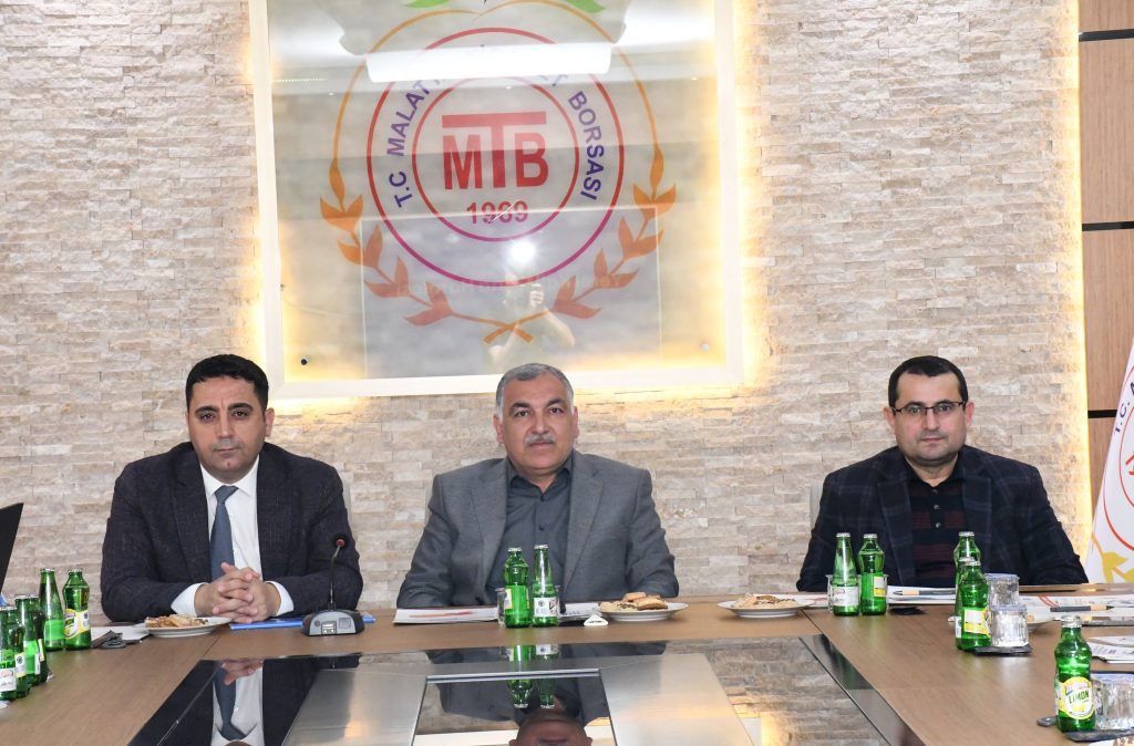 Malatya’da Yeni Teşvik Sistemi Masaya Yatırıldı