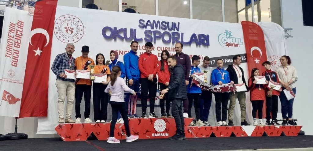Malatya’dan Türkiye Çapında Büyük Başarı: Floor Curling’de İkincilik Geldi