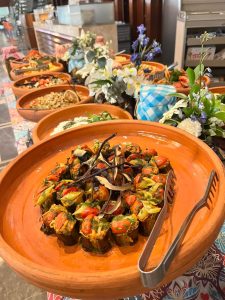 Malatya’nın Lezzetleri İzmir’de Tanıtıldı