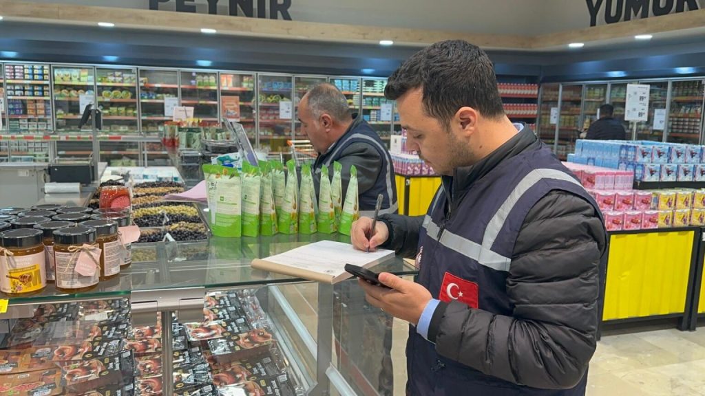 Mart Ayında 784,6 Milyon TL Ceza: 130 Bin Firma Denetlendi