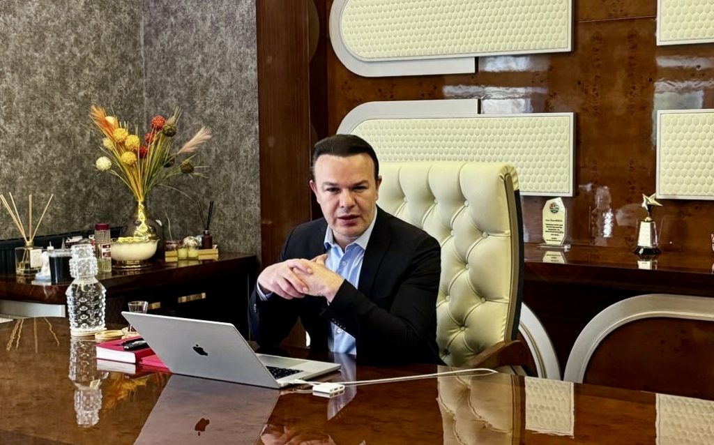 Mercan: Çocuklarımızı Korumazsak Geleceğimizi Kaybederiz