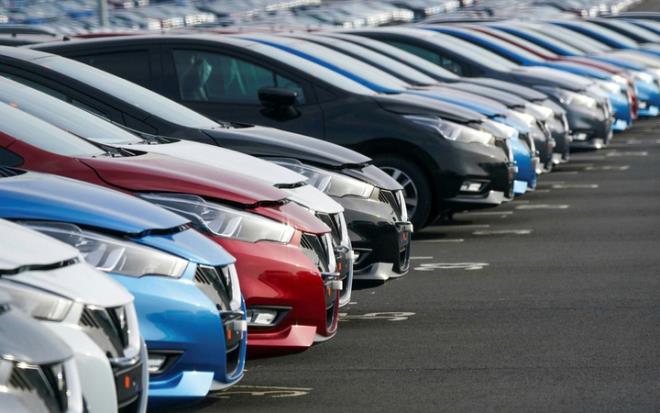 Otomotiv İhracatında İlk Çeyrek Verileri Açıklandı