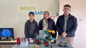 Pütürge’den Dünya Finallerine Büyük Başarı