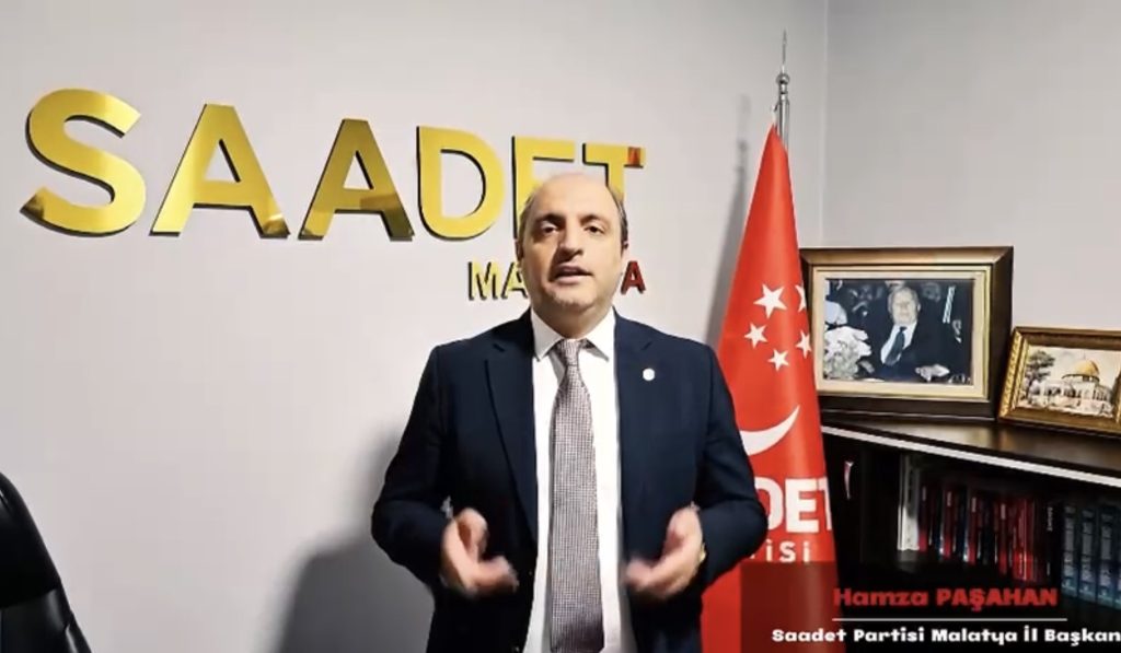 Saadet Partisi’nden Esenlik açıklaması
