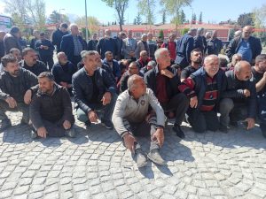 Sanayi Esnafı Sokakta Çözüm Arıyor Sözler Tutulmadı Tepkisi