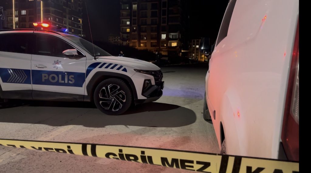 Şantiyede Yüksekten Düşen Şahıs Ağır Yaralandı