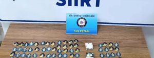 Siirt’te Sahte Altın Operasyonu: 2 Tutuklama