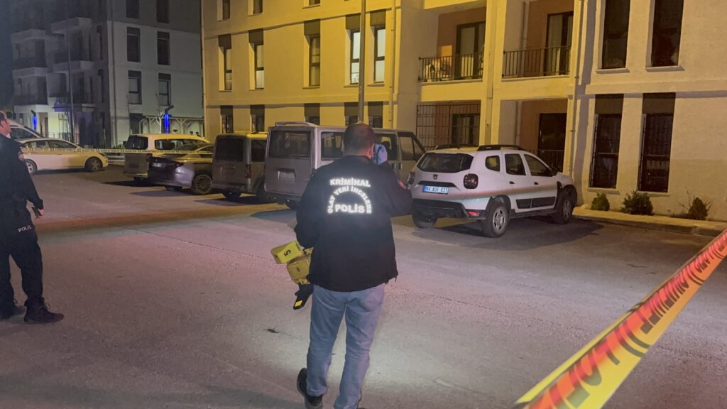 Silahlı Saldırının Şüphelisi Yakalandı