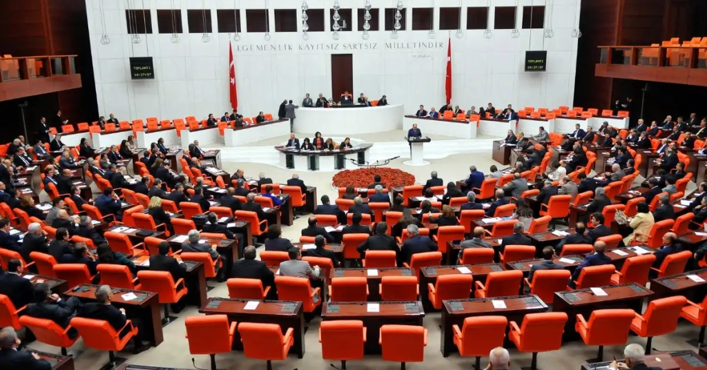 TBMM’de yoğun hafta: Aidat düzenlemesi ve deprem destekleri gündemde