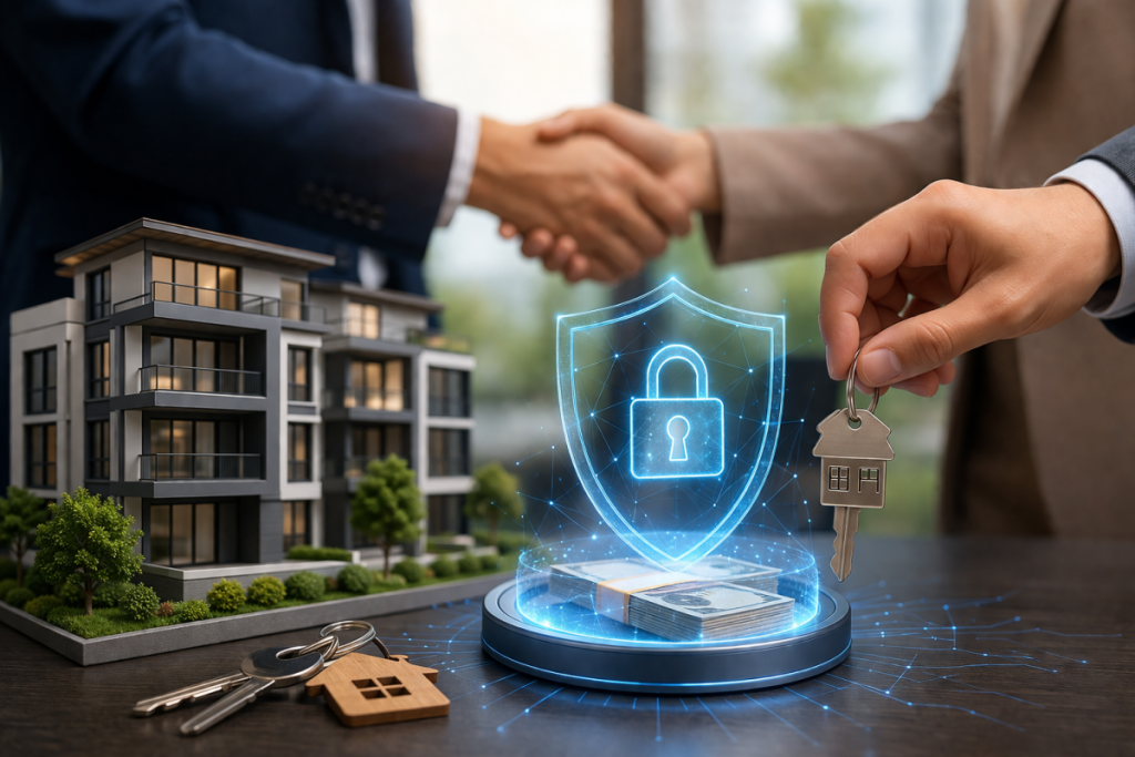 Taşınmaz Ticaretinde Yeni Dönem: Güvenli Ödeme Sistemi Zorunlu Oluyor