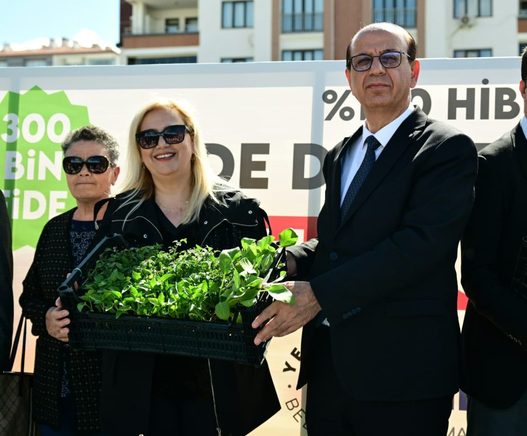 Yeşilyurt Belediyesi’nden Tarıma Büyük Destek