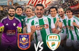 Yeşilyurtspor Tur Kapısını Araladı: Gözler Mersin’deki Rövanşta