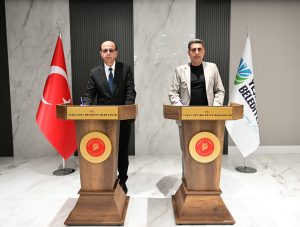 Yeşilyurt’ta Sosyal Yatırımlar Sürüyor: Tecde Mahallesi’ne 7’nci Taziye Evi Yapılıyor