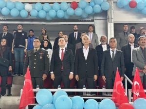 19 Mayıs’ın 107. Yılı Arapgir’de Coşkuyla Kutlandı