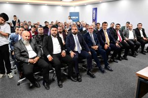 ASKON Malatya’da Yeni Dönem: Apak: “Malatya İçin Birlikte Üreteceğiz”