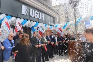 Akpınar Çarşısı Yeni İşyerleri İle Yeniden Canlanıyor