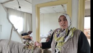 Anne Refleksi Facianın Önüne Geçti: Kızını Son Anda Kurtardı