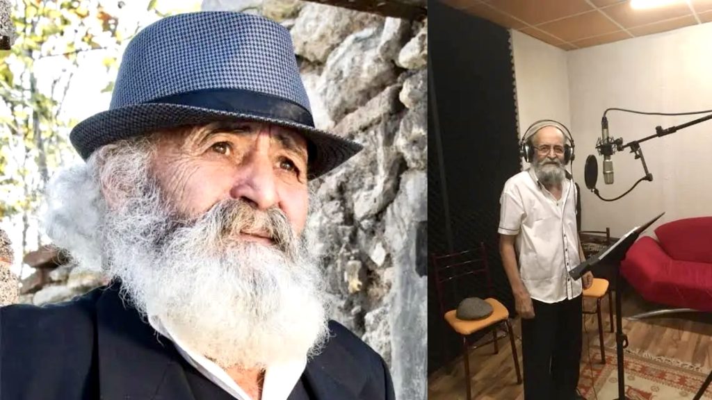Arguvan Türküsü Dijital Dünyayı Sardı