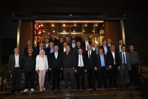 Başkan  Sami Er: “Yepyeni Bir Malatya Oluşturuyoruz”