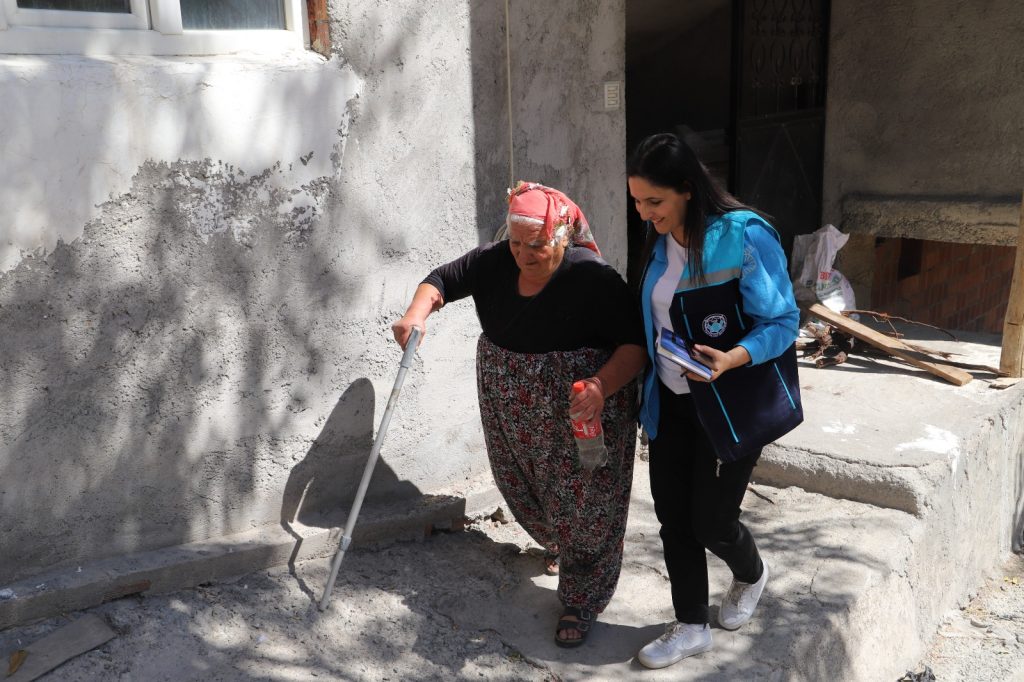 Battalgazi Belediyesi’nden Asırlık Çınarlara Gönül Köprüsü