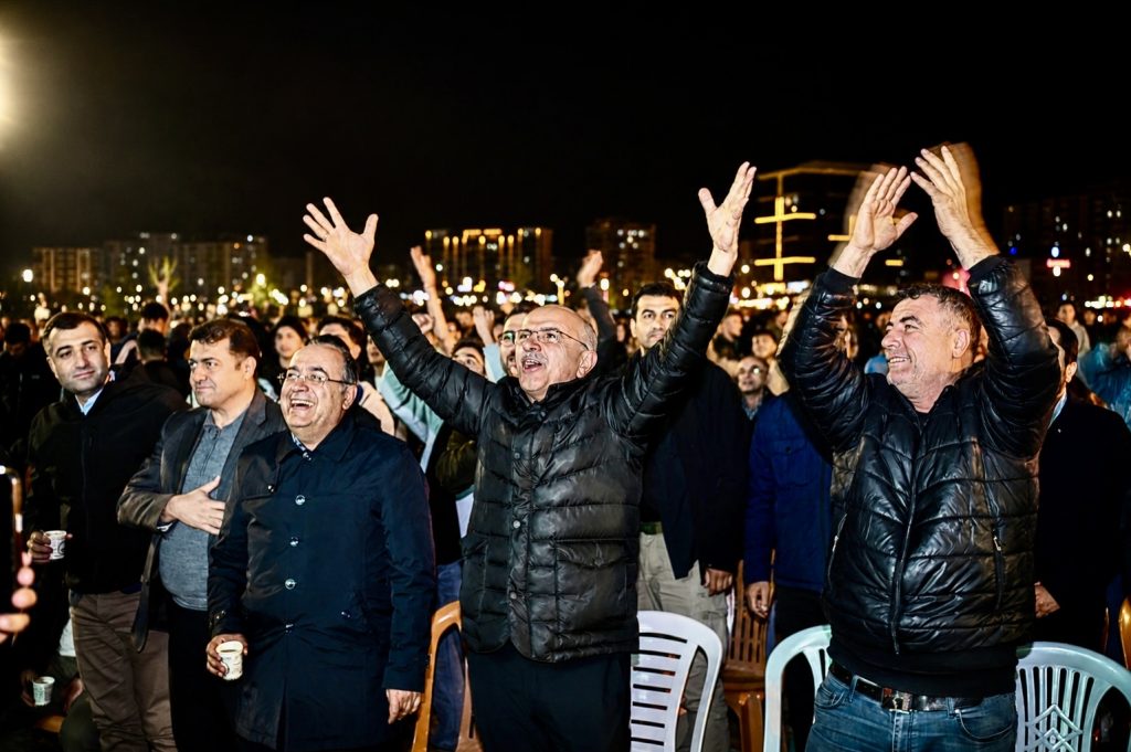 “Bu Final, Malatya’nın Birlik Ve Umudunun Maçıdır”