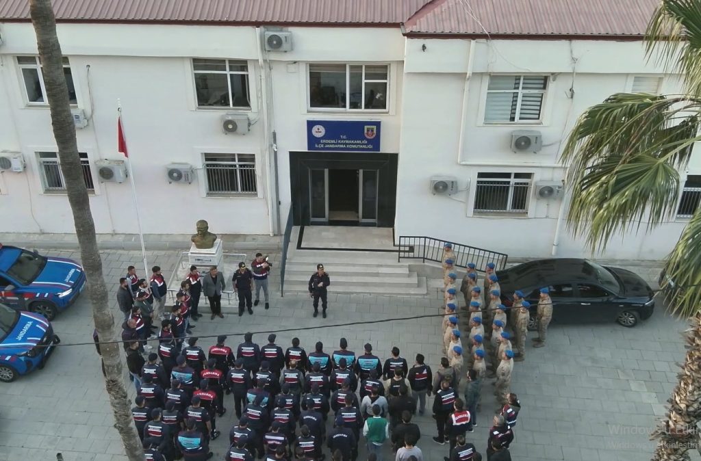 Diyarbakır ve Mersin’de Uyuşturucu Operasyonu: 87 Tutuklama