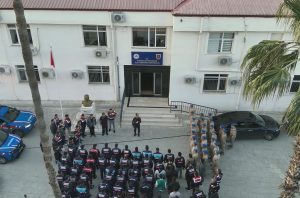 Diyarbakır ve Mersin’de Uyuşturucu Operasyonu: 87 Tutuklama