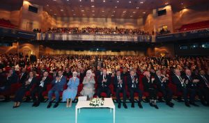 Erdoğan: Aileyi Güçlendirme Politikalarımızın Doğruluğu Gelecekte Daha İyi Anlaşılacak