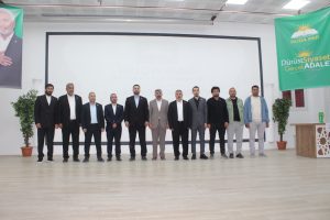HÜDA PAR Battalgazi Kongresinde “Aile Ve Gençlik” Vurgusu
