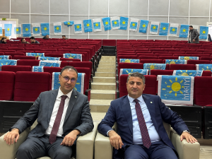 İYİ Parti Malatya İl Başkanlığında Sürpriz Görev Değişimi