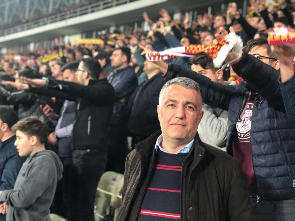 İYİ Partili Karakurt’tan Yeşilyurtspor İçin Tribün Çağrısı