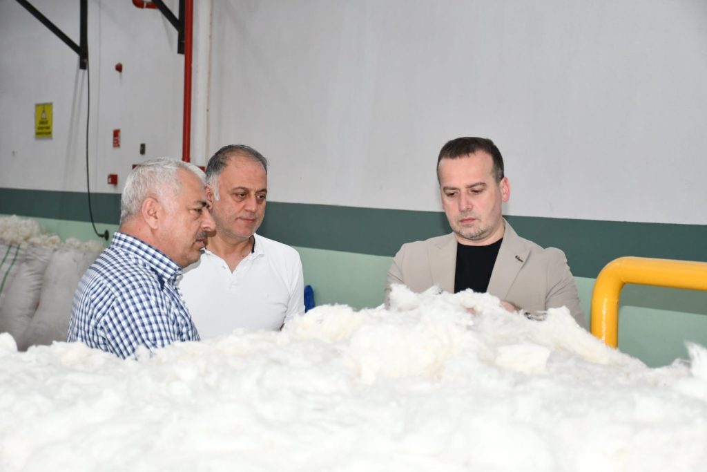 Karademir: Malatya Ekonomisi Güçlü Üretimle Ayağa Kalkacak