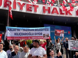 Kılıçdaroğlu’na Malatya’dan Destek Çıkarması